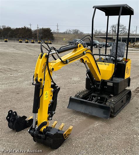 prowler pm-10 mini excavator reviews|prowler pm 10 for sale.